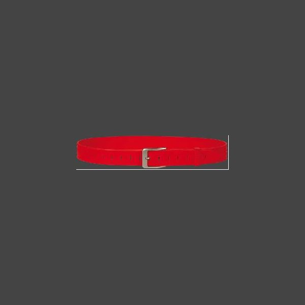 Rubber Belt, 701, Red