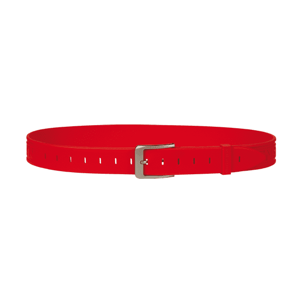 Rubber Belt, 701, Red