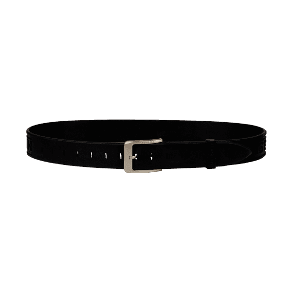 Rubber Belt, 701, Schwarz