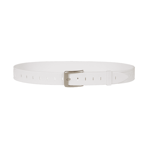 Rubber Belt, 701, White