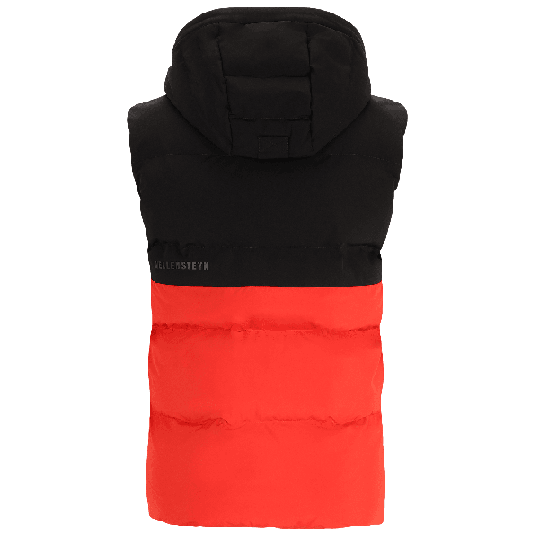 Royal Flash Vest Men,2004,Firered/Black