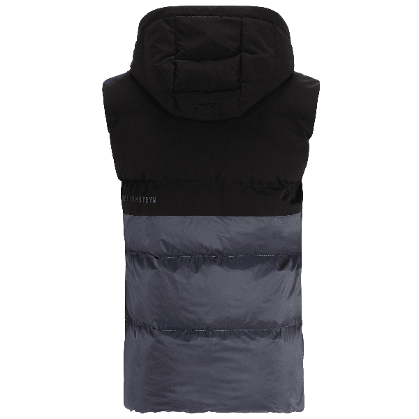 Royal Flash Vest Men,2004, Marlinblue/Black