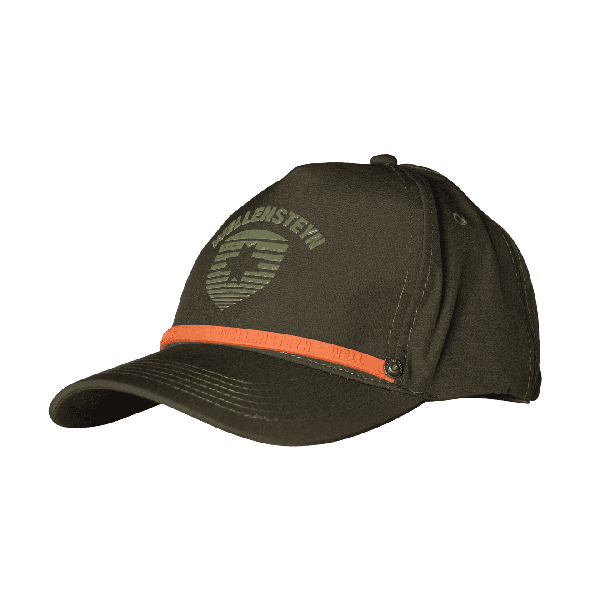 Skipper Cap, 37,Darkarmy/Army/Orange