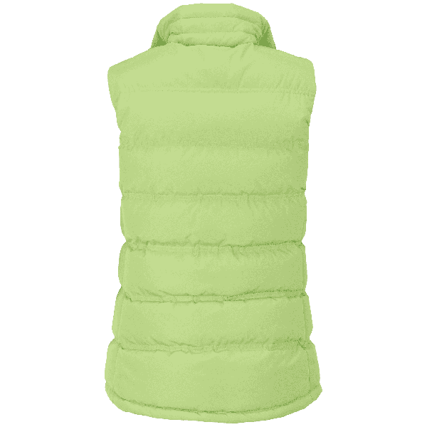 Snowdome Vest Lady,560,Haygreen