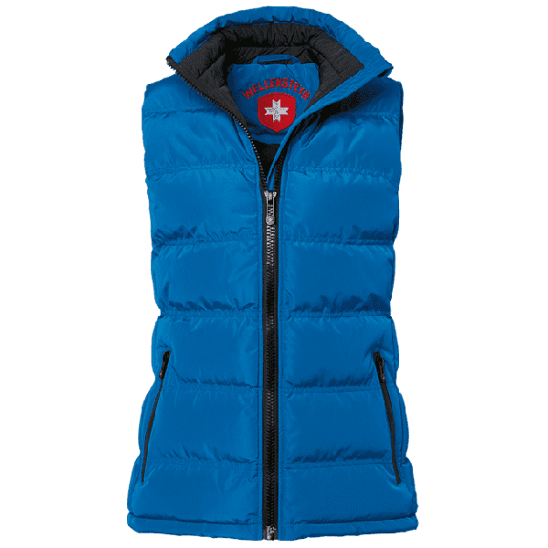 Snowdome Vest Lady,560,Nauticblue