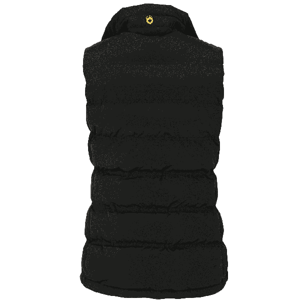 Snowdome Vest Lady,560,Black