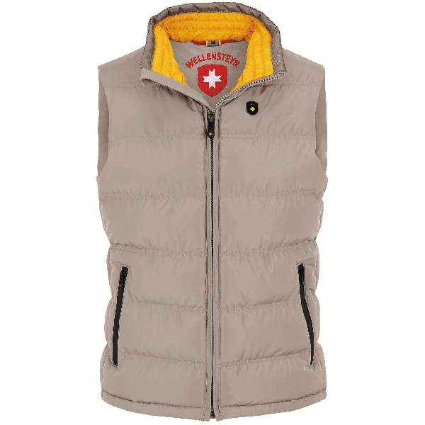 Snowdome Vest Men,560,Sand