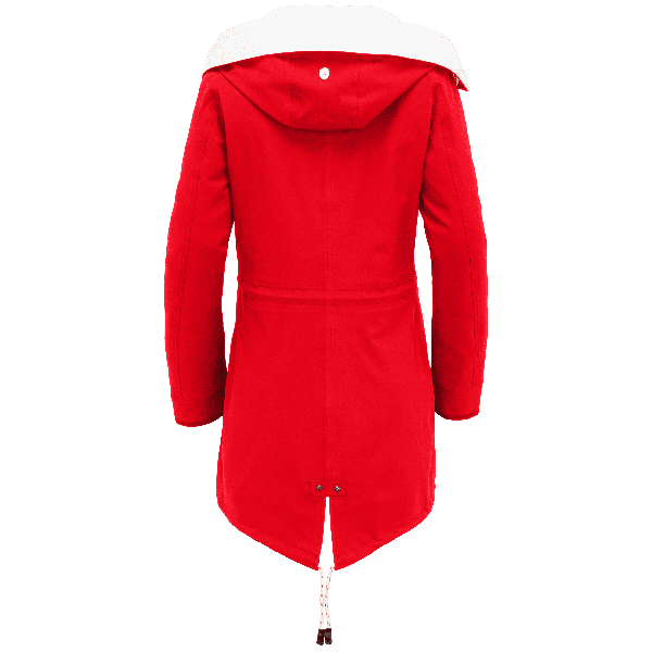 Sommerparka,994,Rot/Cocos