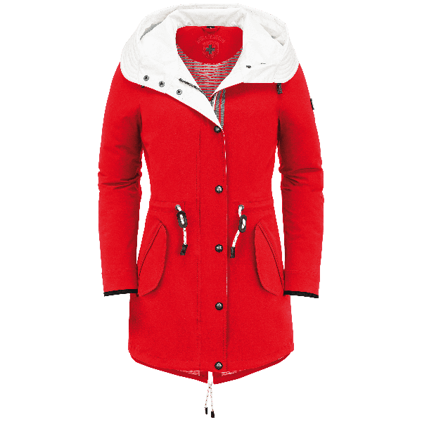 Sommerparka,994,Rot/Cocos