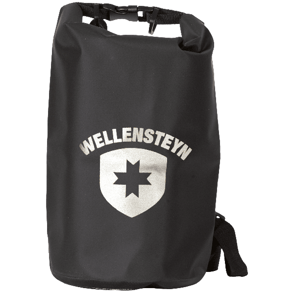 Wellensteyn Ocean Bag, 734, Black/Silver/Black