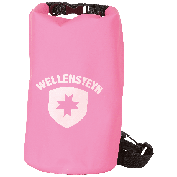 Wellensteyn Ocean Bag, 734, Pink/White/Pink