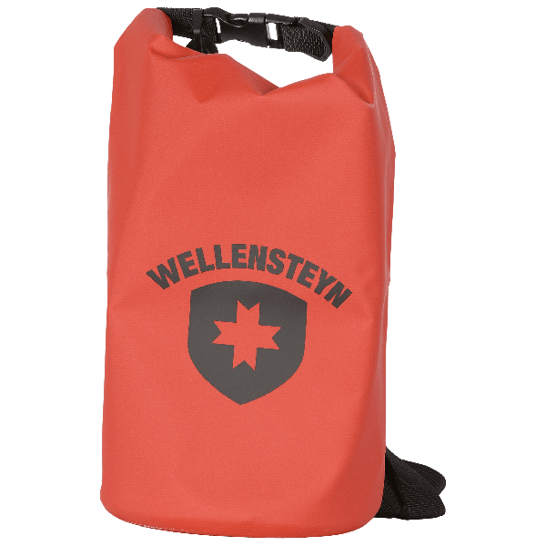 Wellensteyn Ocean Bag, 734, Red/Black/Red