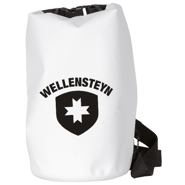 Wellensteyn Ocean Bag, 734, White/Black/White