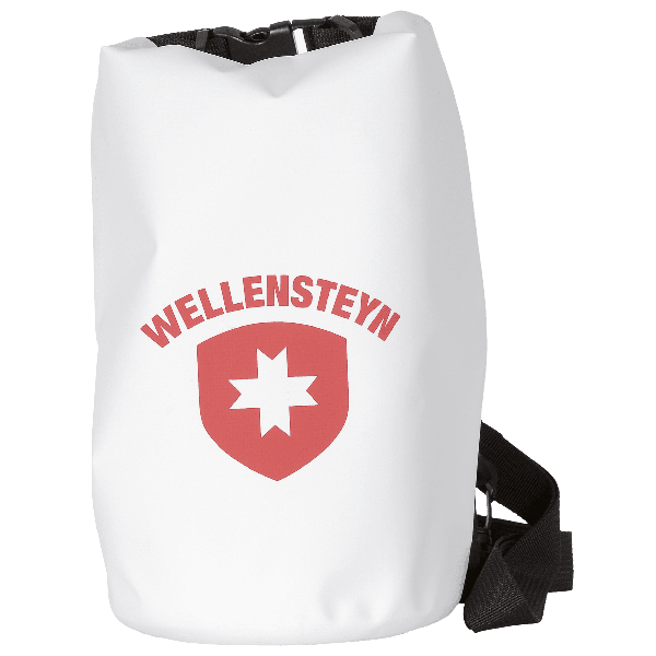 Wellensteyn Ocean Bag, 734, White/Red/White