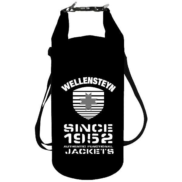 Wellensteyn XL Ocean Bag, 734, Black/White