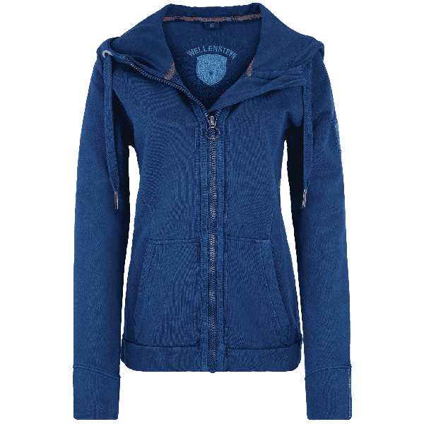 Yacht Hoodie Lady,861,Darknavy