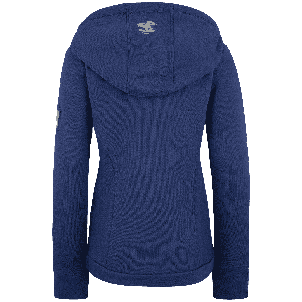 Yacht Hoodie Lady,864,Darknavy