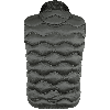 Airweight Men Vest,887, Metallicgrey