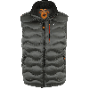 Airweight Men Vest,887, Metallicgrey