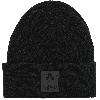 BEN BadgeLong Hat,105, Black/Black