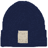 BEN BadgeLong Hat,105, Darknavy/Cocos