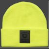 BEN BadgeLong Hat,105, Neonyellow