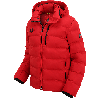 Blackbird Men Short, StroBoAirTec, Red