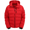 Blackbird Men Short, StroBoAirTec, Red