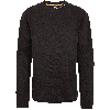 Beachpullover Men, 861, Anthrazit