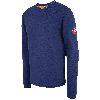 Beachpullover Men, 861, Darknavy