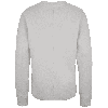 Beachpullover Men, 861, White