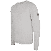 Beachpullover Men, 861, White