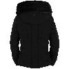 Belvitesse Short, FourStreAirTec, Black