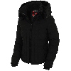Belvitesse Short, FourStreAirTec, Black