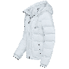 Belvitini Short, TiSaAirTec, Snowwhite
