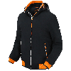 College Sport Men,870, Darknavy/Cocos/Orange