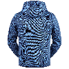 DynaCross Men Hood, ScuWiLiHiTec, Denimmelange