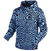 DynaCross Men Hood, ScuWiLiHiTec, Denimmelange