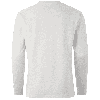 Men Longsleeve 3Button, 977, White