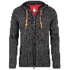 Herren Jacke 003, 937, Ashgrey/Darknavy