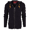 Herren Jacke 003, 937, Darknavy/Ashgrey