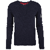 Herren Pullover 001, 935,Darknavy