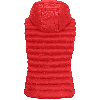 Italy Vest Hood,1001,Red