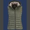 Italy Vest Hood,1001,Salbei