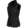 MOL Vest Lady, 719, Schwarz