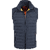 MOL Men Vest,719, Moonlightblue