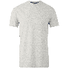 T-shirt Men, 972, Lightgreymelange