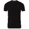 T-Shirt Men OTMSV, LuNitCtec, Black
