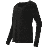 T-Shirt Lady PTLLU, LuNitATec, Black