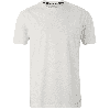 T-Shirt Men PTMSR, 970, White